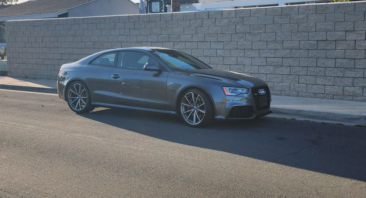 2015 Audi B8 RS5 - Image 7 of 31
