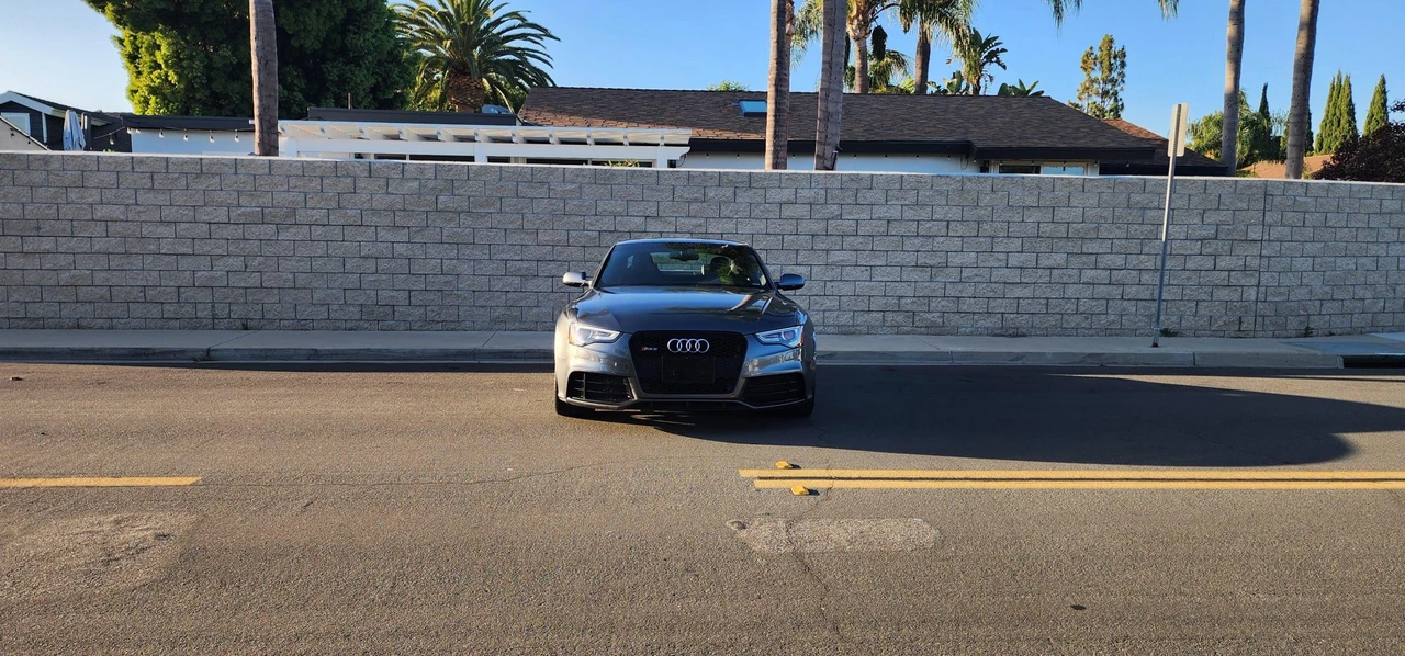 2015 Audi B8 RS5 - Image 5 of 31