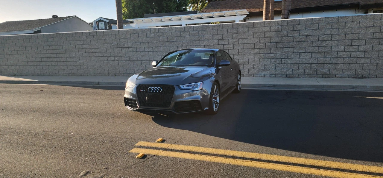 2015 Audi B8 RS5 - Image 4 of 31