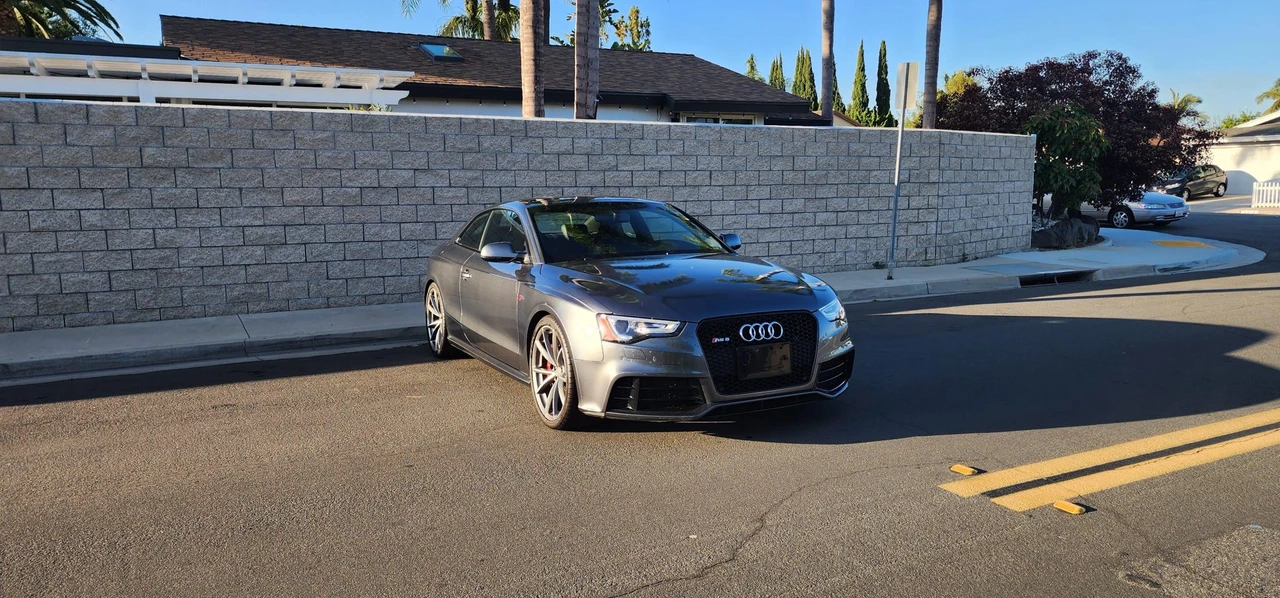 2015 Audi B8 RS5 - Image 6 of 31