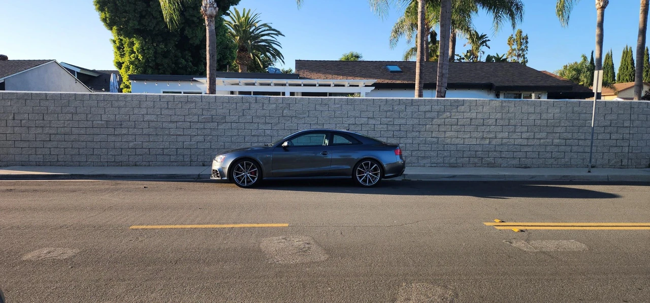 2015 Audi B8 RS5 - Image 16 of 31