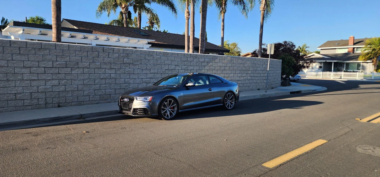 2015 Audi B8 RS5 - Image 2 of 31