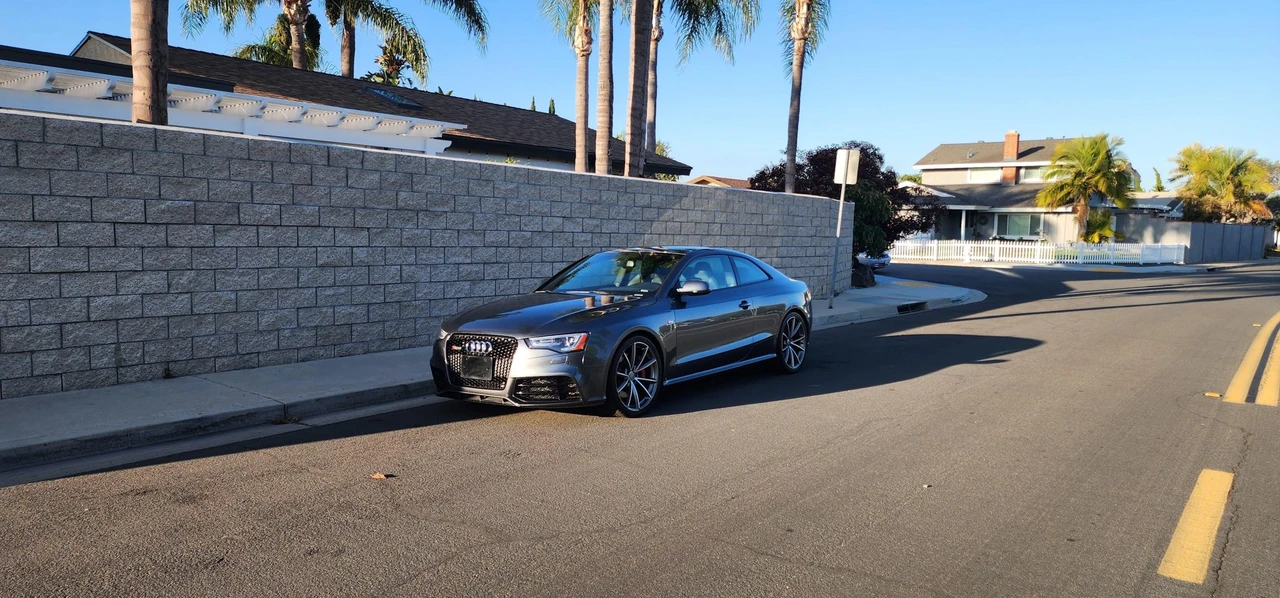 2015 Audi B8 RS5 - Image 3 of 31