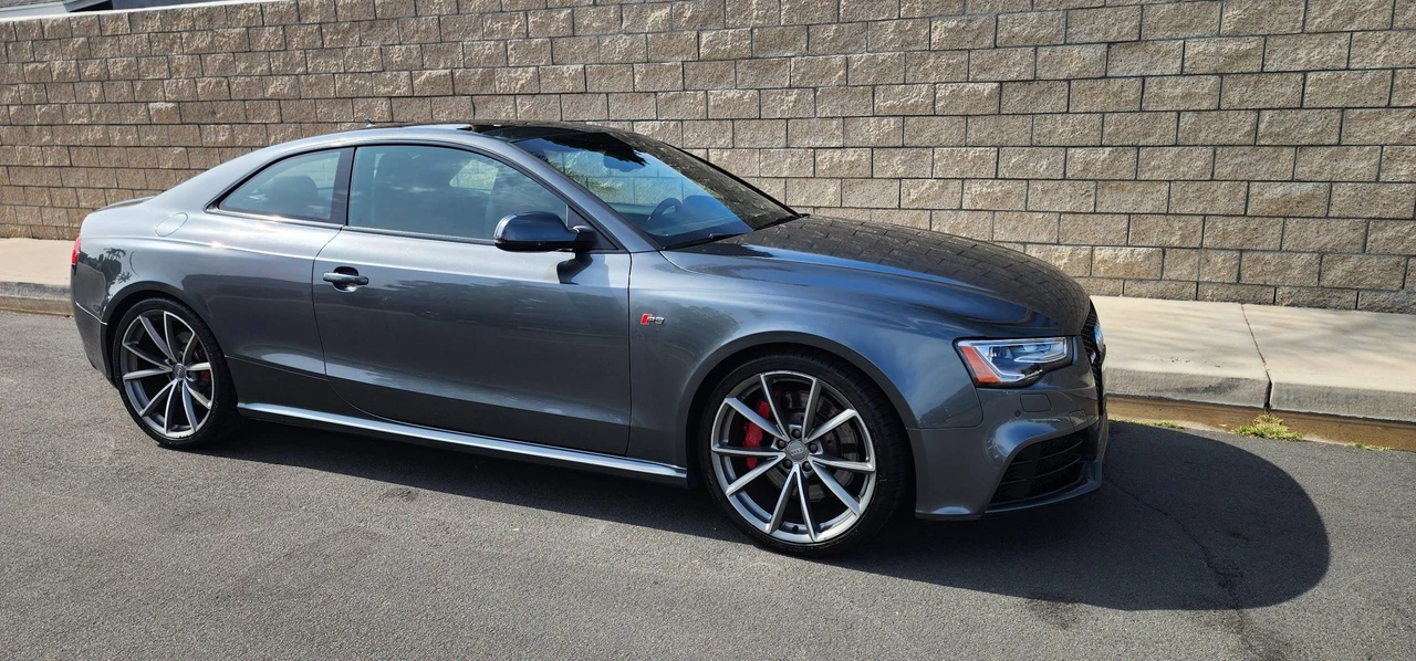 2015 Audi B8 RS5 - Image 22 of 31