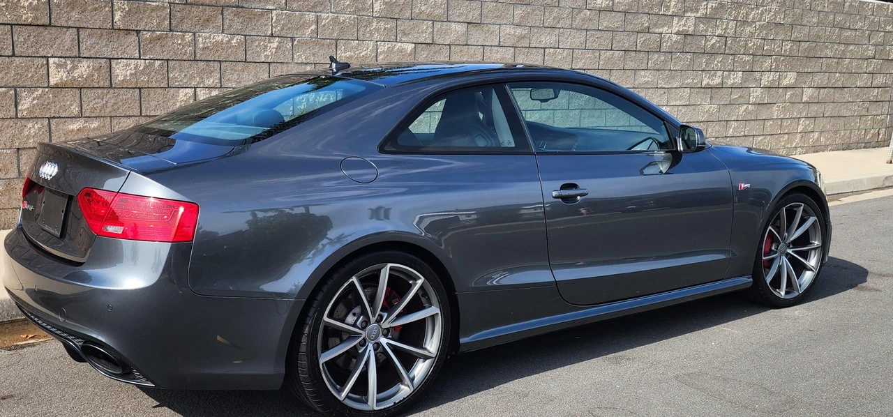 2015 Audi B8 RS5 - Image 25 of 31