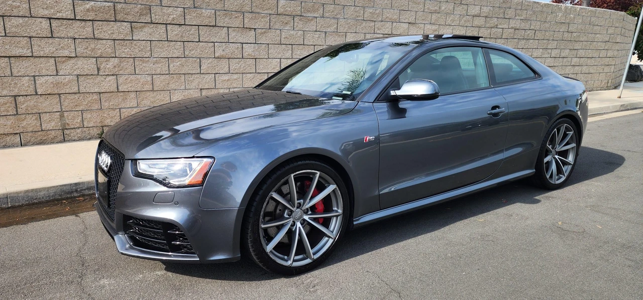 2015 Audi B8 RS5 - Image 18 of 31