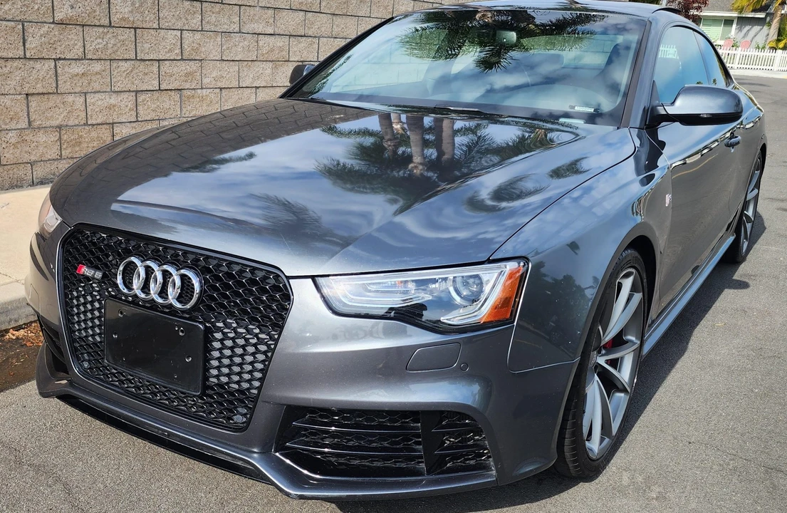 2015 Audi B8 RS5 - Image 19 of 31