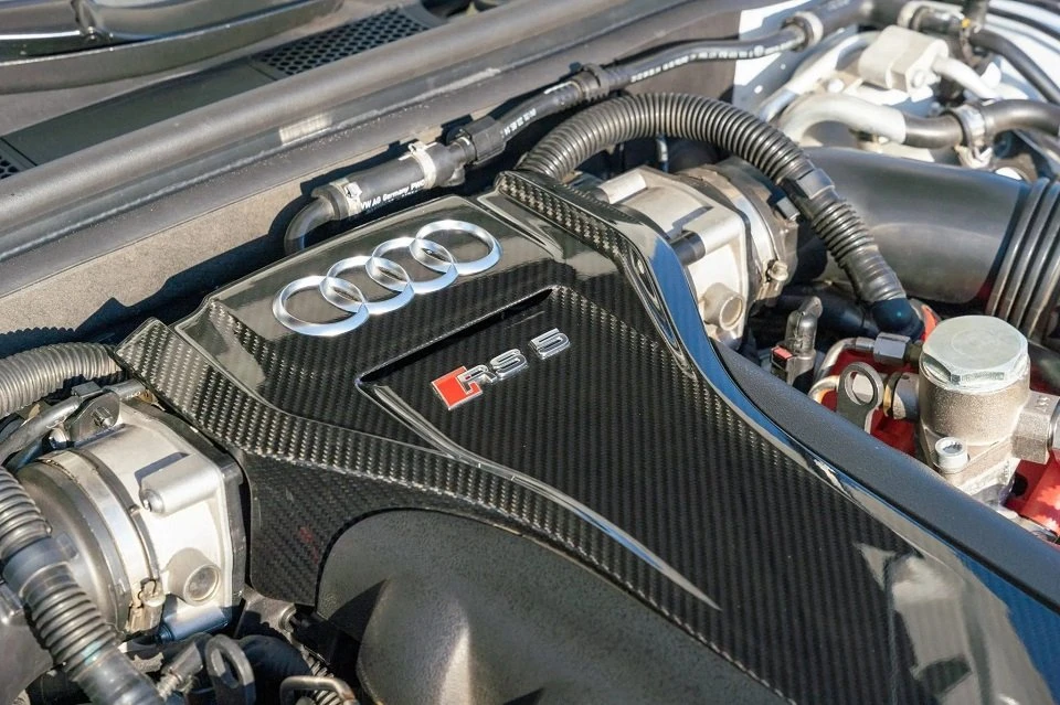 2015 Audi B8 RS5 - Image 10 of 11