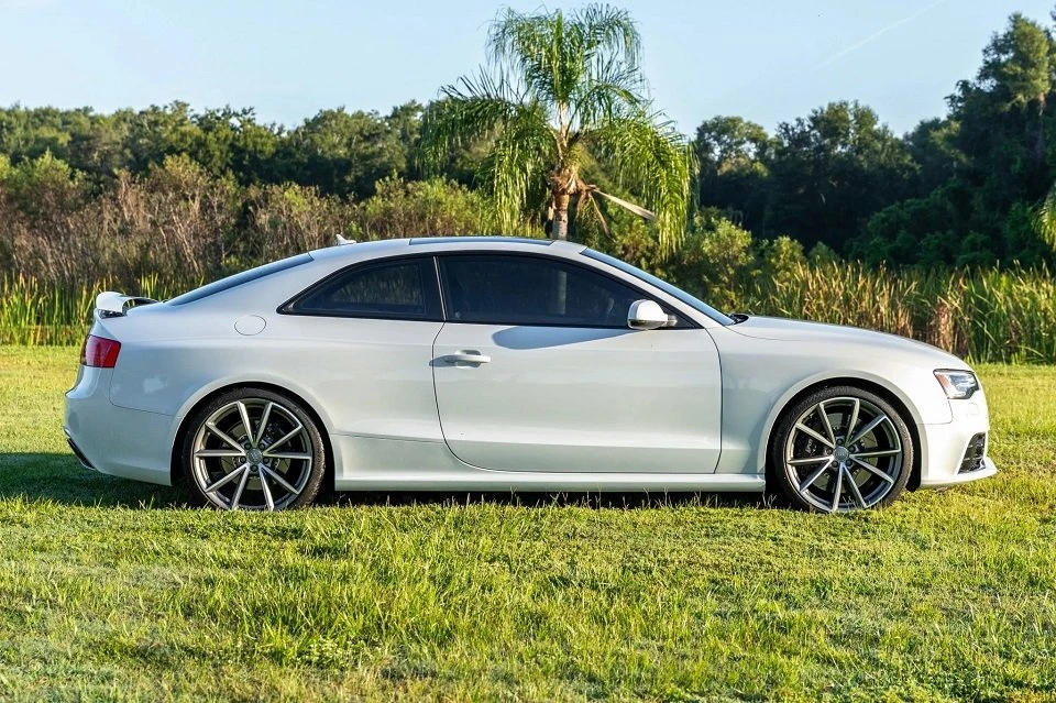 2015 Audi B8 RS5 - Image 2 of 11