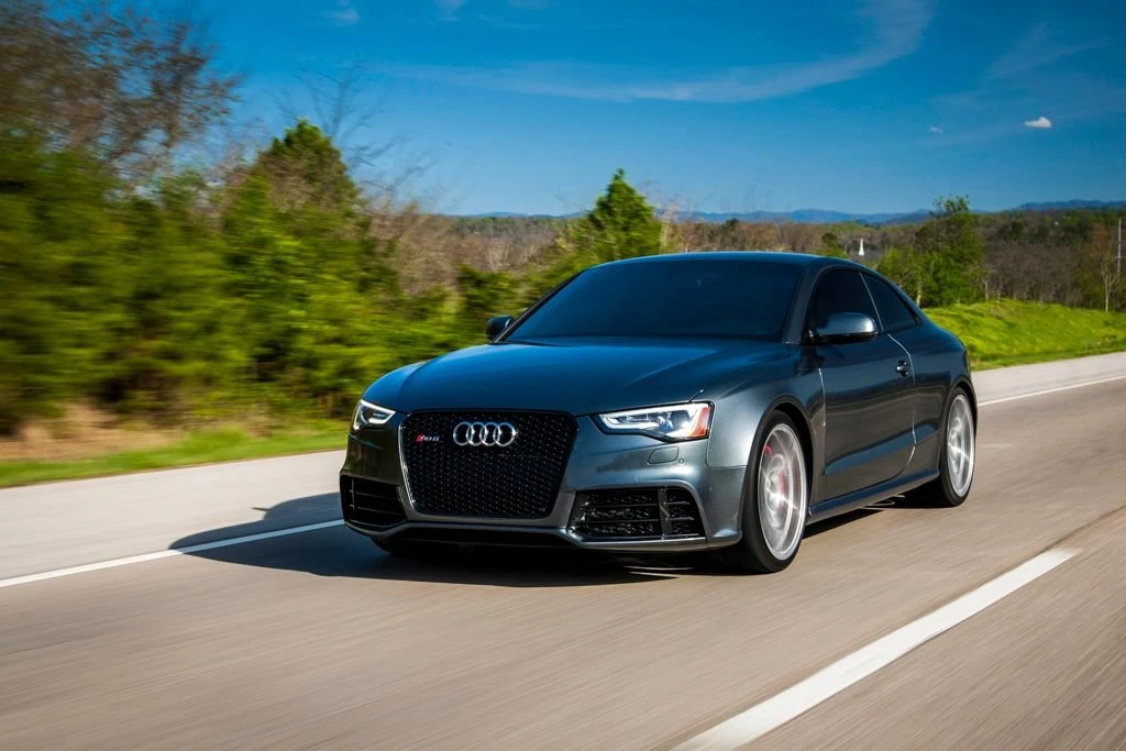 2015 Audi B8 RS5 - Image 4 of 22