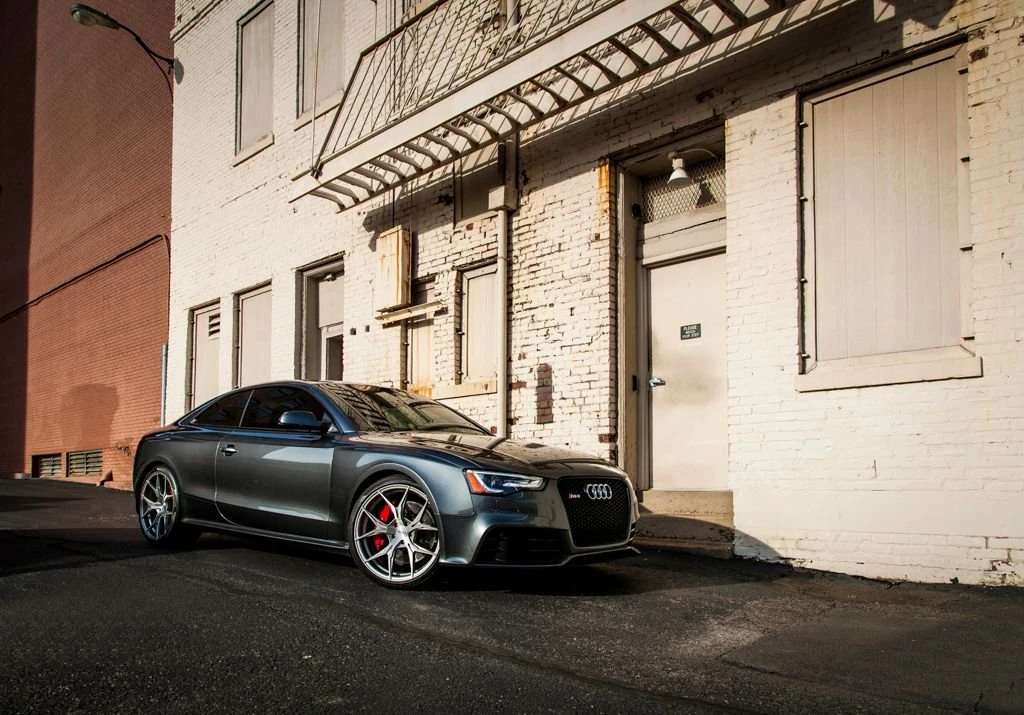 2015 Audi B8 RS5 - Image 5 of 22