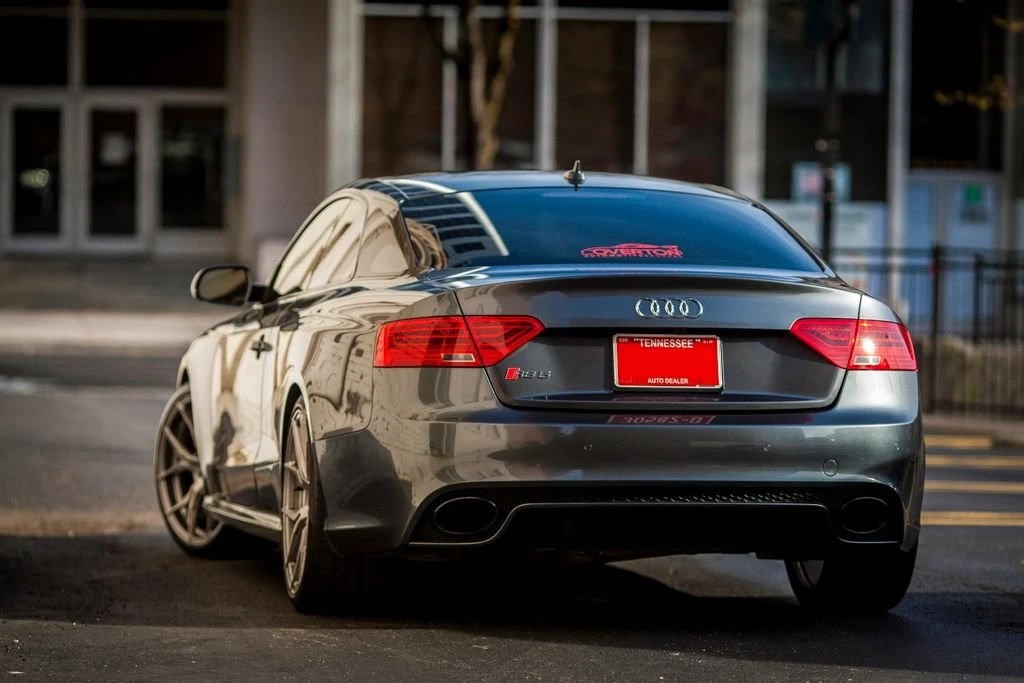 2015 Audi B8 RS5 - Image 8 of 22