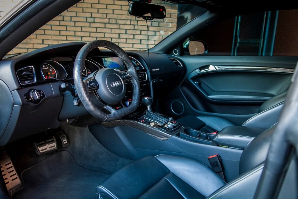 2015 Audi B8 RS5 - Image 17 of 22