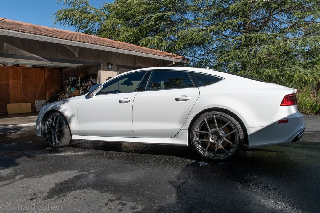 2015 Audi C7 RS7 - Image 2 of 5