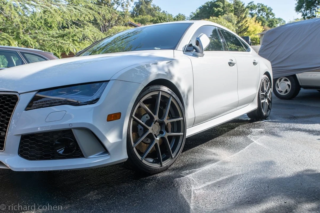 2015 Audi C7 RS7 - Image 3 of 5