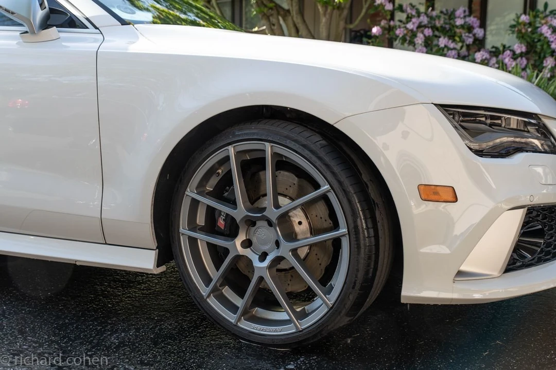 2015 Audi C7 RS7 - Image 4 of 5