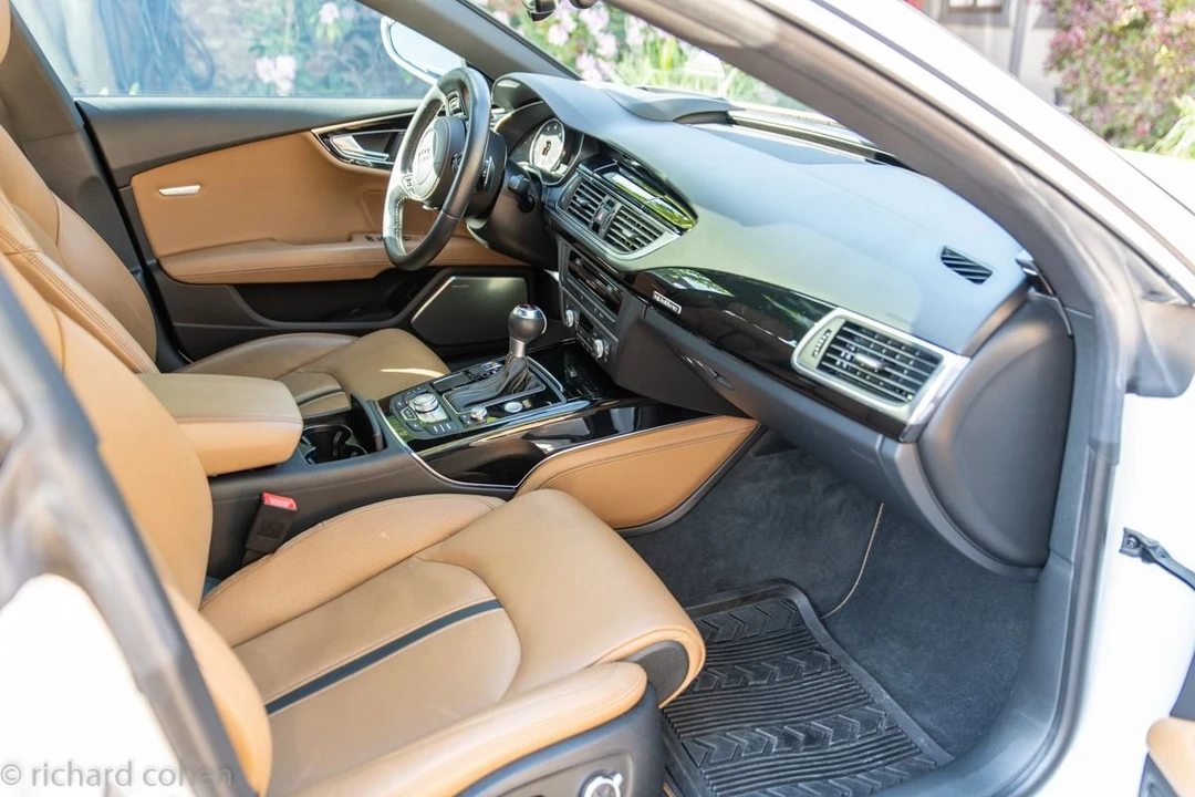 2015 Audi C7 RS7 - Image 5 of 5