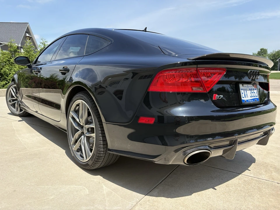 2015 Audi C7 RS7 - Image 2 of 21