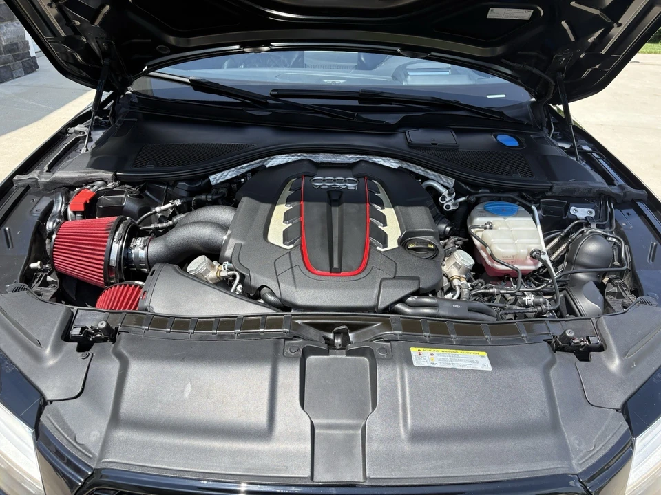 2015 Audi C7 RS7 - Image 6 of 21