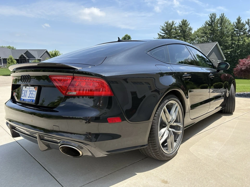 2015 Audi C7 RS7 - Image 18 of 21