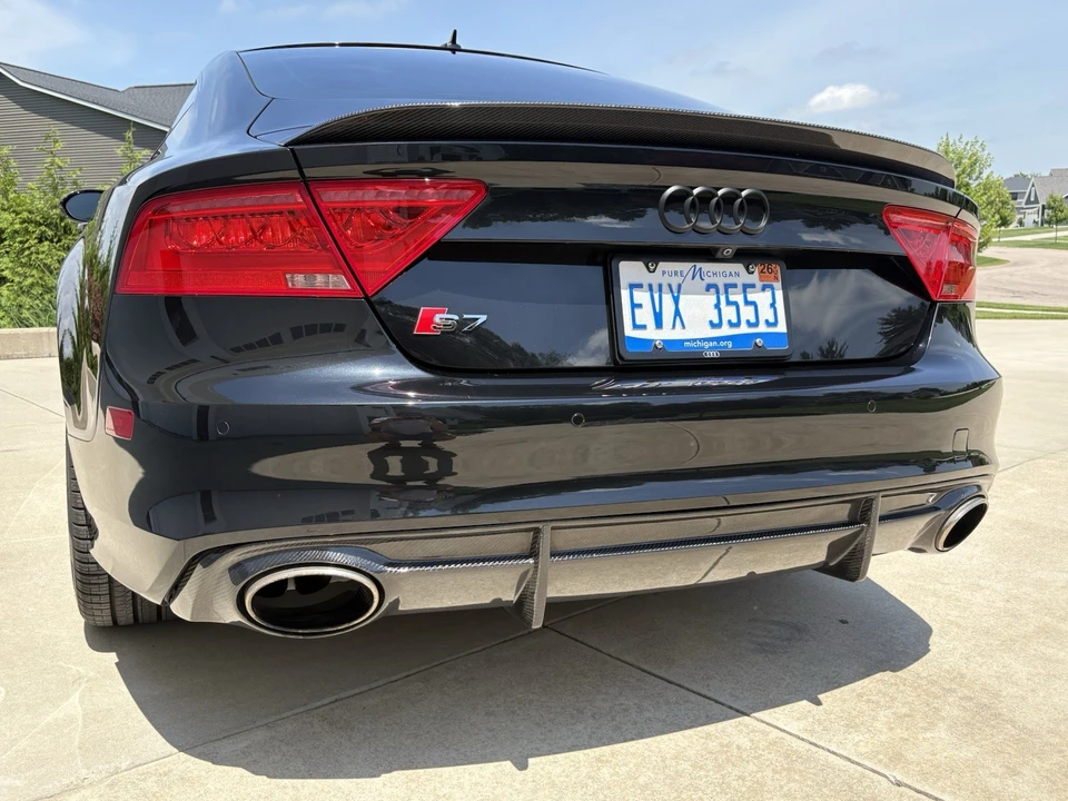 2015 Audi C7 RS7 - Image 20 of 21