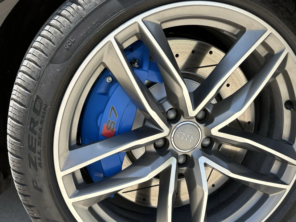 2015 Audi C7 RS7 - Image 9 of 21