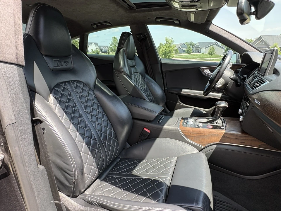 2015 Audi C7 RS7 - Image 17 of 21