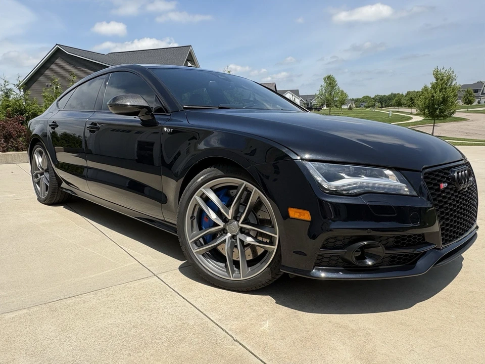 2015 Audi C7 RS7 - Image 5 of 21