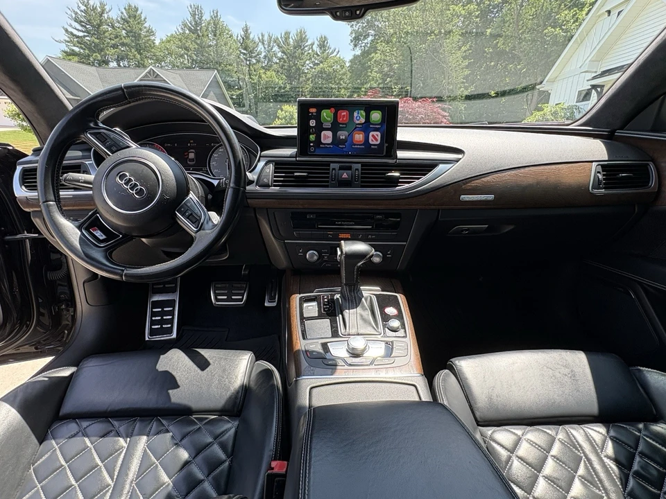 2015 Audi C7 RS7 - Image 7 of 21