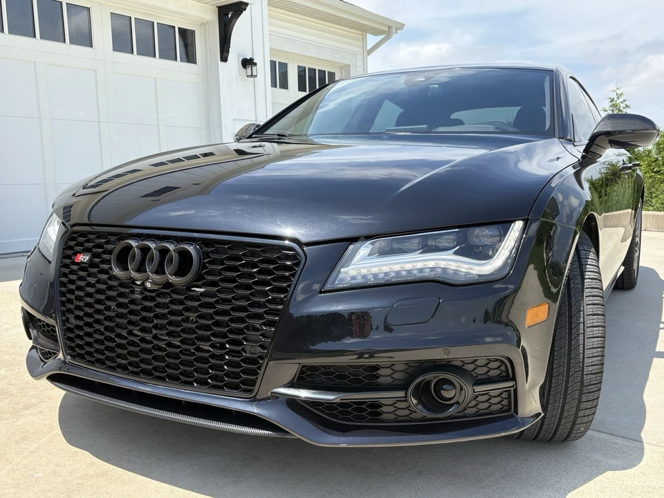 2015 Audi C7 RS7 - Image 3 of 21