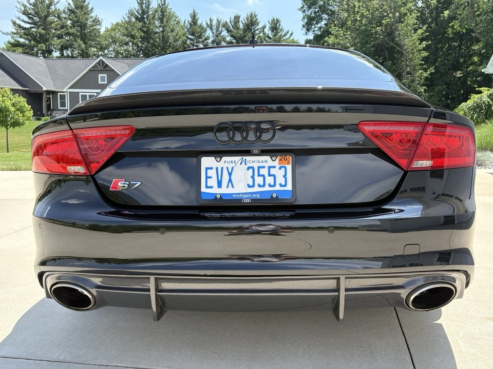 2015 Audi C7 RS7 - Image 4 of 21