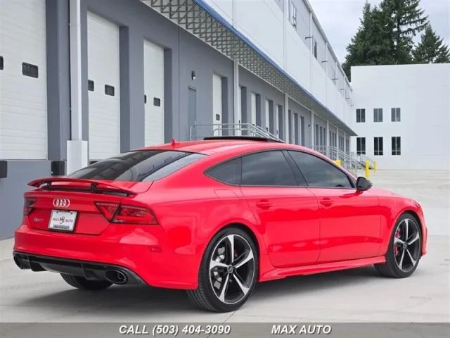 2015 Audi C7 RS7 - Image 8 of 21