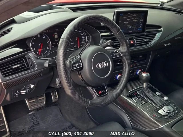 2015 Audi C7 RS7 - Image 11 of 21