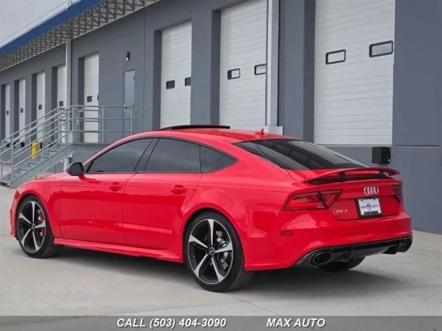 2015 Audi C7 RS7 - Image 6 of 21