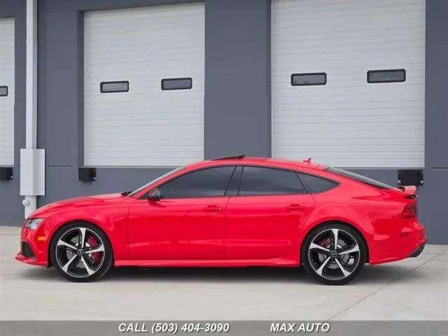 2015 Audi C7 RS7 - Image 5 of 21