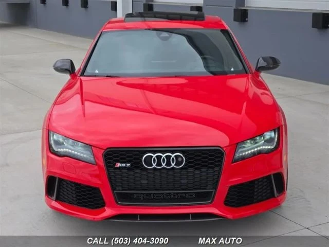 2015 Audi C7 RS7 - Image 3 of 21
