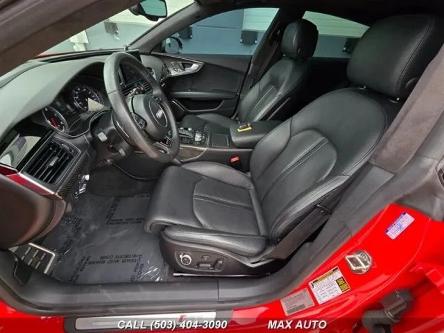 2015 Audi C7 RS7 - Image 12 of 21