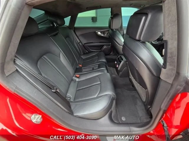 2015 Audi C7 RS7 - Image 21 of 21