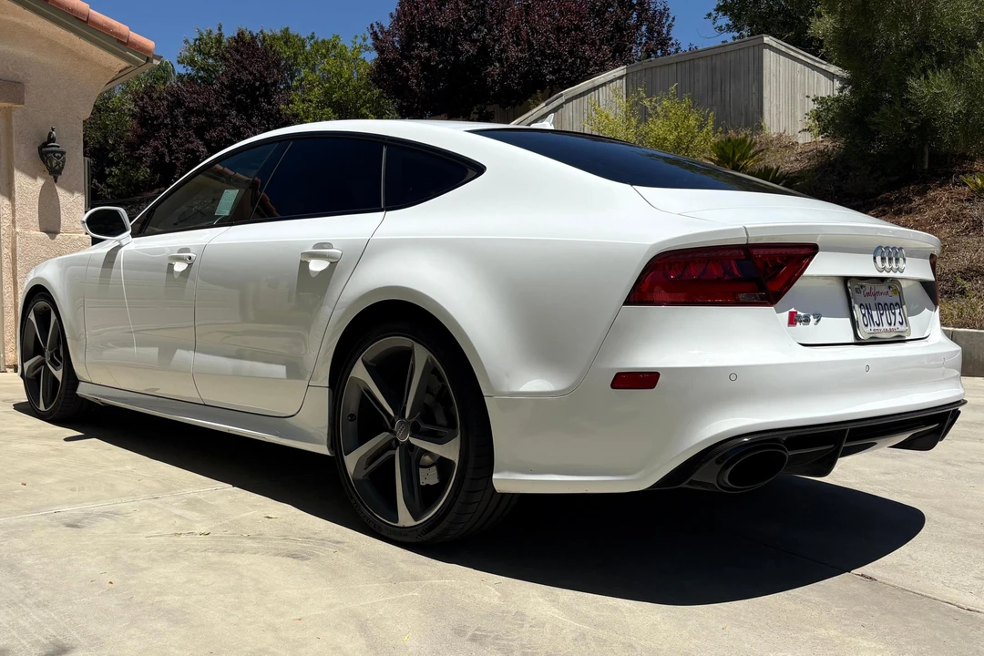 2015 Audi C7 RS7 - Image 4 of 31