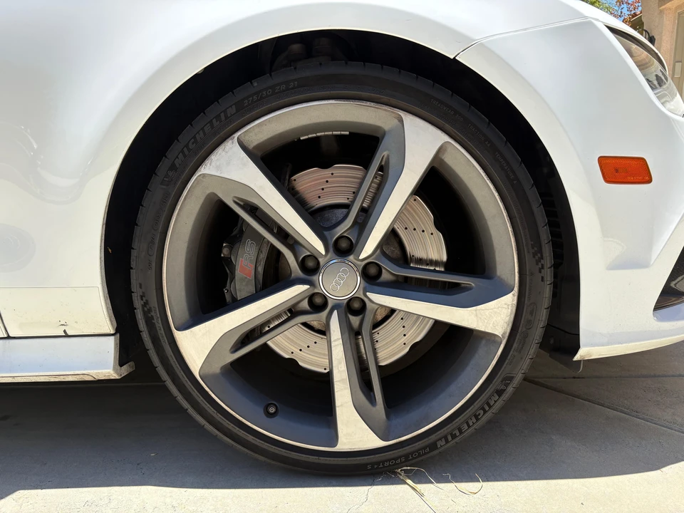 2015 Audi C7 RS7 - Image 30 of 31