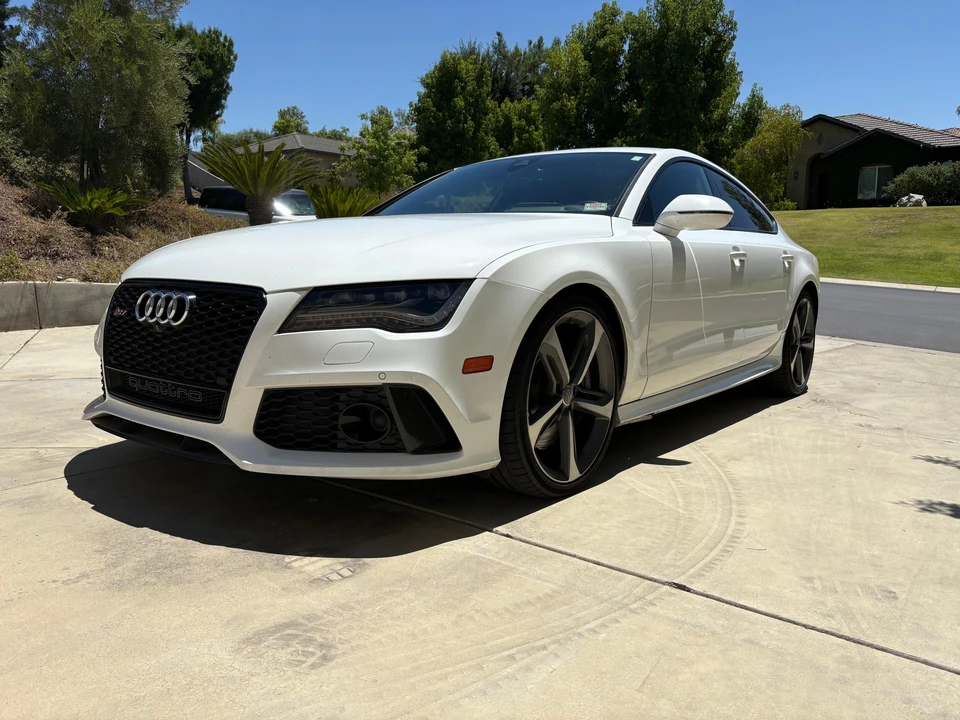 2015 Audi C7 RS7 - Image 7 of 31