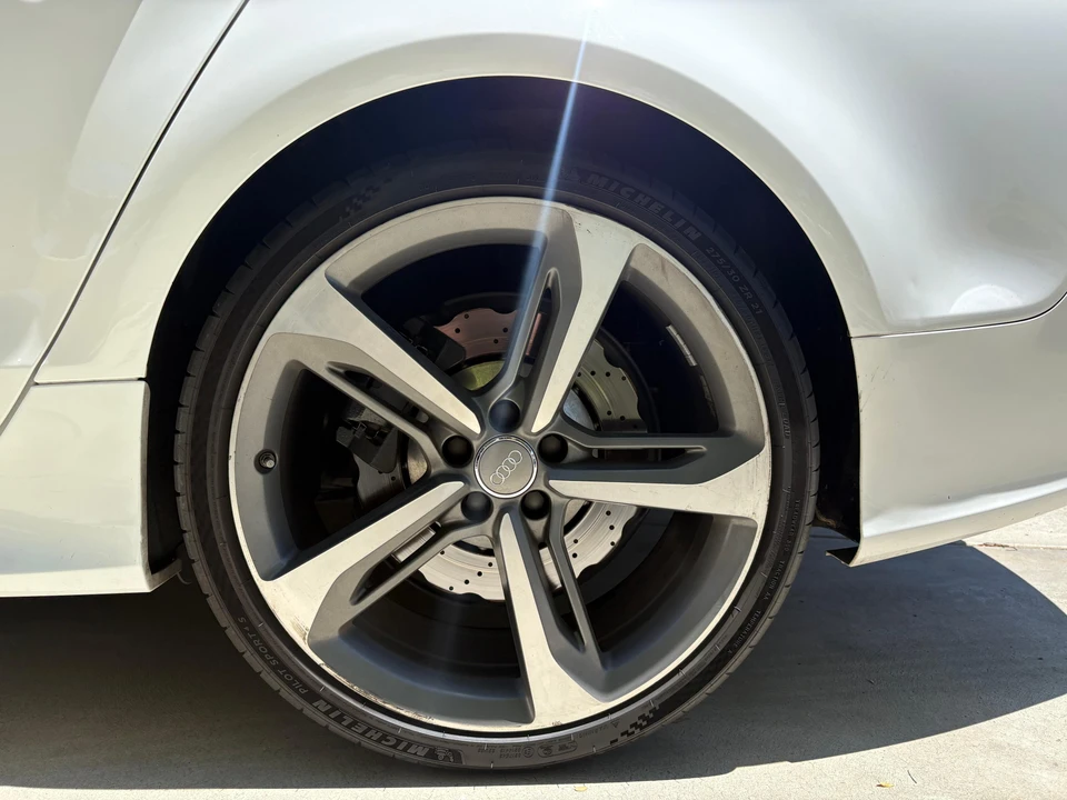 2015 Audi C7 RS7 - Image 28 of 31