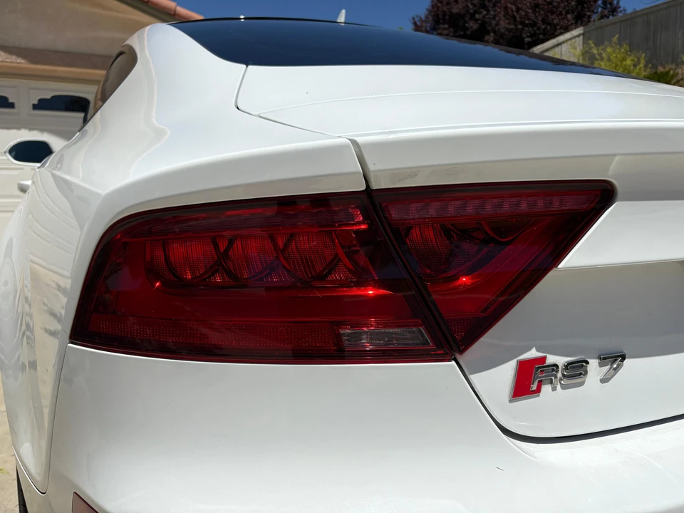 2015 Audi C7 RS7 - Image 18 of 31