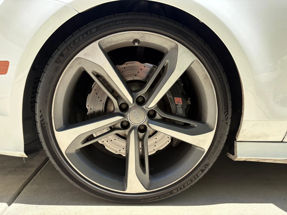 2015 Audi C7 RS7 - Image 27 of 31