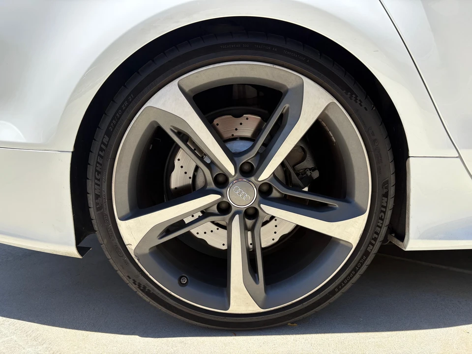2015 Audi C7 RS7 - Image 29 of 31