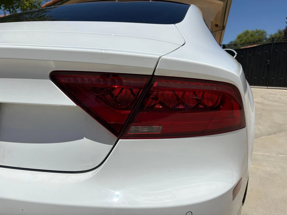 2015 Audi C7 RS7 - Image 21 of 31