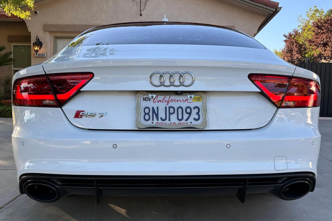 2015 Audi C7 RS7 - Image 5 of 31