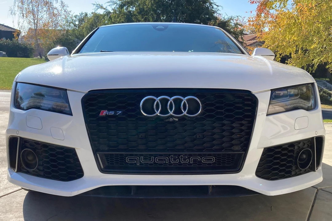 2015 Audi C7 RS7 - Image 2 of 31