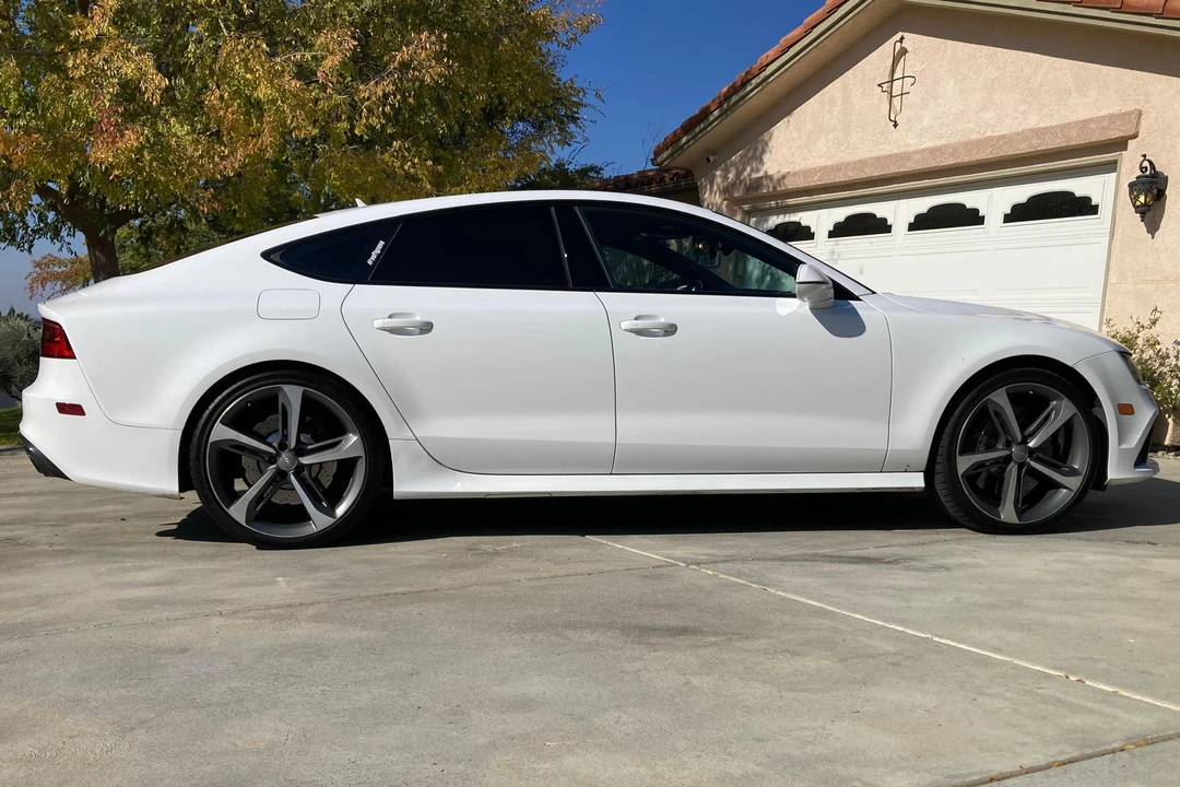 2015 Audi C7 RS7 - Image 3 of 31