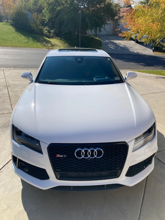 2015 Audi C7 RS7 - Image 6 of 31
